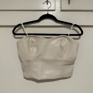 Aritzia TEN By Babaton Cindy Bustier